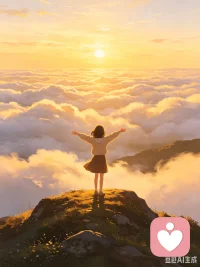 拒绝精神内耗
 
人生本就短暂，别让胡思乱想消耗自己。不纠结过往遗憾，不焦虑未知未来，不揣测他人眼光。接纳不完美的自己，允许世事有缺憾。专注当下，做好眼前事，放平心态，看淡得失。少胡思乱想，多踏实行动，放下执念，心放宽、事看淡，远离内耗，轻松过好每一天。配图
