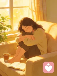 成年人的世界，谁不是一边崩溃一边自愈。
不用硬撑，不用假装坚强，
在这里，你可以放心卸下所有防备。
我愿意做你最安静的倾听者，
陪你把心事慢慢说，把情绪轻轻放。配图