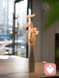 成年人的世界，自愈是本能，沉默是常态！配图