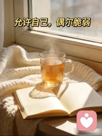 我知道，很多时候你不是不想说，是不敢说。
怕被评判、怕被说教、怕心事被当成笑话，更怕自己的情绪是“矫情”。
 
在我这里，你完全不用有这些顾虑。
✅ 不说教，不评判，不把你的心事当成故事
✅ 严保密，你的所有倾诉，到我这里都是专属秘密
✅ 只陪伴，用最温柔的耐心，稳稳接住你所有的情绪
 
我懂成年人的隐忍，懂为人母的不易，更懂你那些说不出口的心酸。
你可以尽情释放、尽情倾诉，不用假装坚强，不用勉强懂事。
我在这里，以真心待真心，做你永远的情绪避风港。