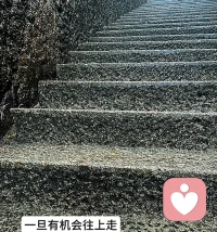 一旦有机会往上走
千万不要觉得自己干不了
成长最快的方式就是硬着头皮上
所有的机遇都藏在
你的恐惧里配图