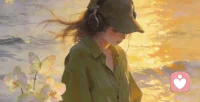 倾听不是说教，是理解、接纳与陪伴，愿每一份心事都被看见，每一个灵魂都被善待配图