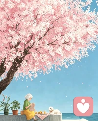 热爱可抵岁月漫长，温柔可挡艰难时光