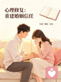信任或许曾被划伤，但只要还有沟通的光、理解的桥、包容的温度，两颗心就能在裂缝中重新长成同一棵树。配图