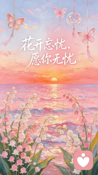 爱的分寸，是放手的勇气

母爱如大地，托举生命却从不占有；子如新芽，向阳生长终成大树。

最深的亲密，不是寸步不离，而是你教会他飞翔，又敢于松开手中的线。警惕那种“以爱为名”的捆绑——替他做决定、替他承受风雨、让他永远做你怀中的孩子。那不是保护，是温柔的囚禁。

真正的爱，是你的世界很大，但他不必成为你的全部；他的世界很新，你愿意退后一步鼓掌。你忧他所忧，但更信他能化解自己的忧；你念他所念，但知他的幸福终将由他自己定义。

母子一场，本质是一场得体的退出。你越早学会在他生命里“退场”，他越早学会在自己的人生里“登场”。

愿你爱得深沉，也爱得清醒；愿你花开忘忧，而他终成自己的无忧树。

---配图