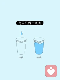 别着急，困难的事你可以慢慢地做……
今日，不想和你讲大道理，只想用这些画帮你重启行动力。行动，第一步最难，再小的一步也会让你离目标更近一步，勇敢开始就已经超过了犹豫的自己！配图