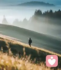 后来才明白，不是山高不可攀，是我越不过自己的执念，从不质疑真心，但真心瞬息万变，把不适合的人归还于人海，把不该有的情绪深藏于心。你是我穷极一生，也没能做完的梦，而我只是你一念之间就吹过的风。我很笨，喜欢简单真诚的人和事，希望以后遇到的人 ，爱与不爱都能坦荡配图