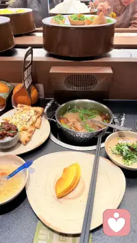 好好吃饭，是对自己最基本的温柔。配图