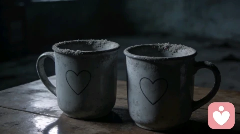 余温\n爱情最开始的时候，满是藏不住的甜蜜。\n那时候的日子，连风都是甜的。清晨会被他温柔的吻叫醒，早餐永远是我爱吃的口味，出门时他总会自然地牵起我的手，掌心温