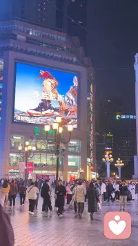 聊天时间配图