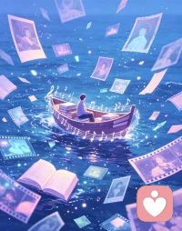 很多人不解，我为什么会爱上倾听这项工作？

因为我觉得：倾听从来都不是单方面受益，每一个倾听的过程，都是一次心灵的旅行，我陪伴别人走过至暗时刻的过程，也能够让我看见更广阔的世界，理解更复杂的人性，从而使我的心灵更加包容和深邃！配图