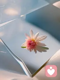 你只管疗愈自己，不要改变他人，所有的关系自然会扭转。配图