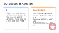 夫妻之间的“性”福生活，让婚后甜蜜蜜。配图