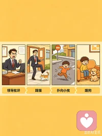每日一点心理学常识
必知的心理学效应：第十二效应
踢猫效应：别成坏情绪的传递者

人的不良或消极情绪如果得不到合理的控制，会影响周围的人导致周围的人产生这种不良情绪。
踢猫效应告诉人们，世界上的人不是孤立存在的，而是相互影响生存的，每个人每天都需要面对其他人。如果无缘无故将自己的不爽情绪抛给他人，那么接受你包袱的人势必会想办法将其甩掉而这样一传二，二传三，你的不良情绪变成了大家的污染源。
是要学会与人友善与己方便。在压力保持充容的情形态，控制好自己的情绪，用真诚宽容友善的行为控制自己不迁怒于人。配图