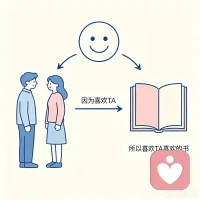 第十五效应：喜好效应   要想钓到鱼，首先要知道鱼爱吃什么
人的行动都来源于心里的欲望，要想得到他人的欢迎就要投其所好。
一个能从别人的观点出发，了解别人心灵活动的人，永远不必为自己的前途担心。在对方最需要关心照顾的时候，满足对方，包括满足对方的喜欢的穿着打扮，言谈举止，兴趣爱好，个人品味，形象气质，能够真正掌握这点的人往往距离成功最近的人也是最得人心的人。配图