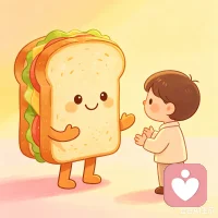必知心理学知识
第十七效应：三明治效应  让批评变得更可口
 人们在批评他人的时候，把批评的内容夹在两个表扬之中，那么受到批评的人会在愉悦诚恳的心态下接受批评。

即使忠言也要说得又有技巧有学问，否则忠言虽有利于行，但过分自然人们会不愿意听，所以要想让对方悦纳己言，批评也要暖人心。配图