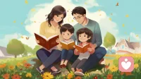 亲子关系
在沟通过程中，孩子需要的东西很简单：仅仅需要一份尊重，只要使他们觉得自己想法得到认同和尊重，他们一样会认可家长观点。配图