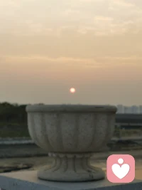 Day2：正念日记
开着窗户，当我听到窗外传来嘈杂的噪声时，我认为这个声音会影响我大脑的思考与文字组织，于是我把一个邻近的窗户关了，还剩一个没关。因为我又想到，我可以允许这个声音的存在，允许它给我带来的感受。关窗户前我感觉脑袋有些紧，耳边嘈杂声。关窗户时，因为想到自己的逃避模式，我的手有些乏力。关完窗户后，我有些疲惫困乏，头还是有些紧，但也没那么紧。配图