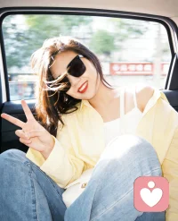 允许一切发生，也允许自己慢慢变好。配图