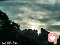 不论昨天过的多么破破烂烂，清晨的第一缕阳光都不加吝啬的洒在大地上，我总会在睡觉前给自己说：“明天会更好”🌻🌻🌻配图