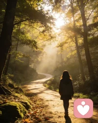 允许自己偶尔低落，但别一直沉溺。
人生本就是一边经历，一边成长，一边自愈。
把心放宽，把事看淡，不纠结过往，不忧虑未来，
专注当下，认真生活，
你会发现，阳光一直在，美好也一直在。✨