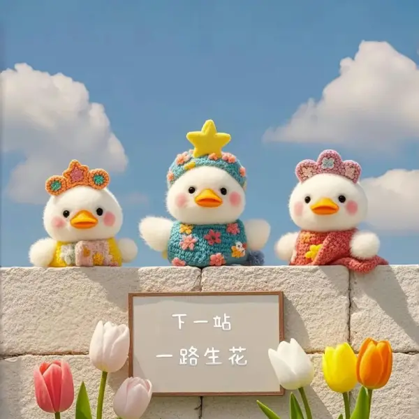 小兔听你说