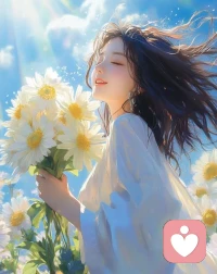 不必困于过往情绪，坦然接纳内心所有感受。与自己和解，放下负重，慢慢沉淀，心有力量，便无惧风雨，做温柔又坚定的自己。配图