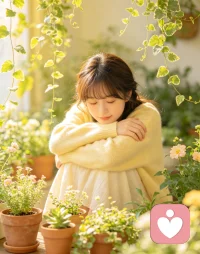 无论何时，都要把自己放在第一位去爱。
没有人比你更重要，你才是最值得被自己好好爱的人。
你的世界，因你而存在；
好好爱自己，便是活在爱的世界里。🌿