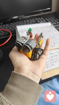 给自己买个小玩具
好好爱自己的内在小孩
 
允许孩子气，允许不完美
允许笨拙，允许慢慢来
每一份温柔的宠溺
都是在拥抱那个不曾被好好爱过的自己