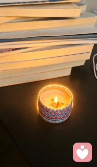 不要去思考你的感受，
去感觉你的感受。
它会把真正的信息，
悄悄揭露给你。