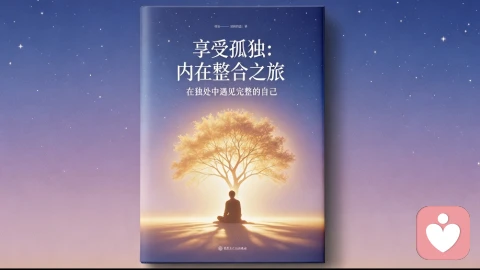 真正享受孤独：靠的是4个维度的内在整合，而非逃避
