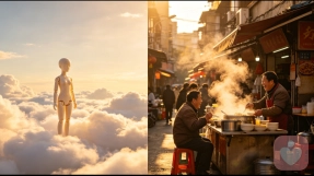 别用云端的完美，换走人间的人气