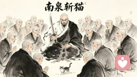 南泉斩猫：我们从未回应过实相，只回应过自己头脑里的概念