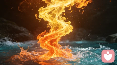 性不丑陋:生命创造力的原始火焰与能量流动