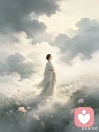 花非花，雾非雾，容人，悦己配图