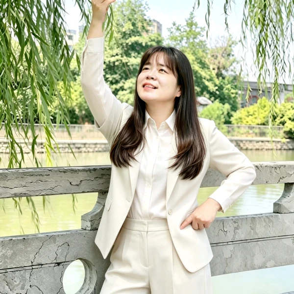 慧敏倾听