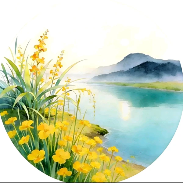 岸芷·