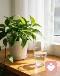 情绪从来不是负担，而是内心发出来的温柔信号。配图