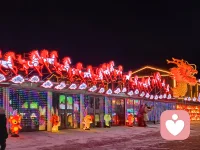 幸福既不属于富人，也不属于穷人。而是属于知足且能发现美好的人。
——​配图