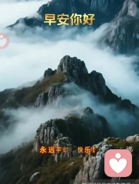 人生装满了相处的记忆，岁月疑聚了永恒的情谊，牵挂与思念总在心里。愿有缘的我们永远平安、健康、快乐！配图