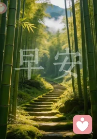美好的一天开始了。愿你晨起有微笑，笑里有幸福。不必追赶时光的脚步，珍惜眼前的风景。春日阳光正暖，愿你拥有春阳的暖意，也有逐梦的勇气，愿所有努力都有收获，所有美好恰逢其时。配图