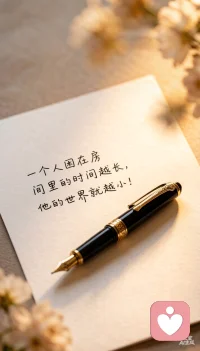 一切都是最好的安排配图