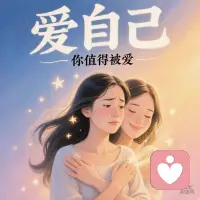 💫你不需要变得优秀，才值得被爱
很多人终其一生都在追逐“优秀”，以为只有变优秀，才能获得爱与认可
但真相是：优秀只会让你被需要，而真正的爱，是即使你不完美，依然被全然接纳。
先爱自己，再谈优秀，你会发现，被爱滋养的你，自然会绽放光芒✨
#爱自己 #心理学 #情感共鸣 #自我成长 #女性智慧配图