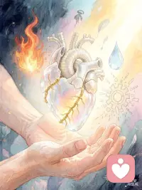 🤍与情绪和解，才是真正的成熟
愤怒背后是未被满足的需求，悲伤背后是未被看见的委屈，焦虑背后是对失控的恐惧。
学会觉察情绪背后的原因，拥抱自己的伤痛，你才能真正掌控情绪，而不是被情绪掌控✨
#情绪觉察 #情绪疗愈 #心理学 #心理咨询 #自我成长