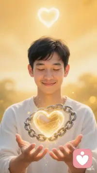💛放下执念，才能拥抱幸福
很多人在感情里，执着于“改变对方”“完美关系”
但真相是：你无法改变任何人，只能改变自己
接纳对方的不完美，接纳关系的不完美，你才能真正获得幸福✨
#亲密关系 #放下 #心理学 #情感 #自我成长配图