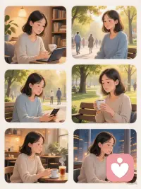 心里装着事儿没处倒？憋着难受？
今天我当你的‘情绪垃圾桶’——
你说，我听。
不用怕说错，不用怕矫情，
工作的糟心、生活的拧巴、感情的纠结……
啥都能说，我不打断、不评判，就安安静静陪你捋捋。
聊完哪怕就轻松一点点，也值了。
想聊聊的直接找我，今天有空，等你～配图