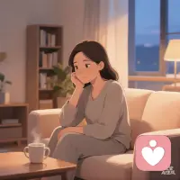 其实有时候也不是要个答案，就想有人安安静静听着——
不用急着劝‘想开点’，不用忙着说‘这有啥’，
哪怕就听我碎碎念完那些堵在心口的小事，
也就够了。

今天有空，你说，我听。”配图