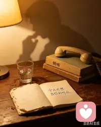 今晚不想当‘标准答案’，只想当‘情绪垃圾桶’——

你说的琐碎、纠结、说不出口的小拧巴，我都接得住。不用怕词不达意，不用想有没有意义，说出来就好。

私信门开着，来唠吗？
