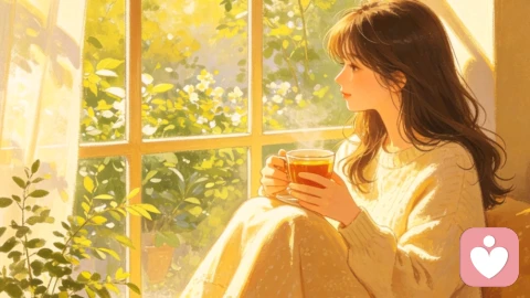 放过自己，是成年人最好的自愈