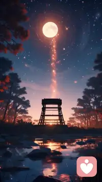 慢慢发现，
治愈一个人的从来不是大道理，
而是有人愿意认真听你说话。
理解你的不容易，接纳你的小情绪，
温柔陪伴，静静倾听，
也是一种救赎。配图